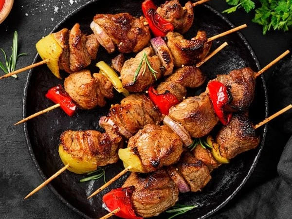 Шашлычки куриные