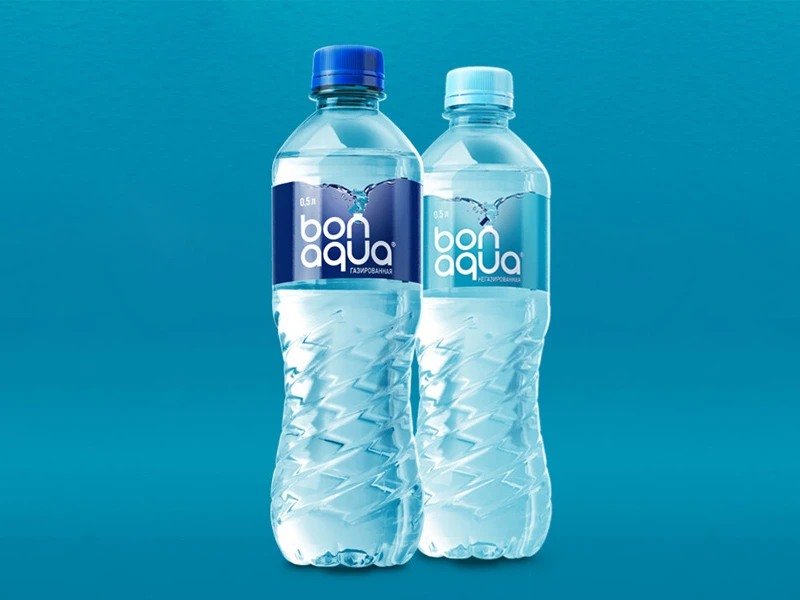 Вода минеральная