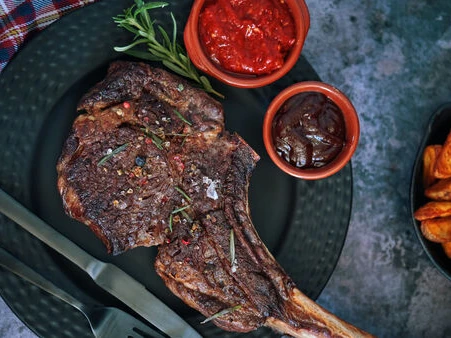 Ковбой стейк